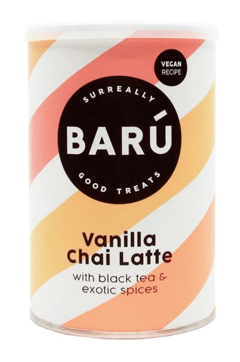 Barú Chai Latte Vanille Pulver – 250 g