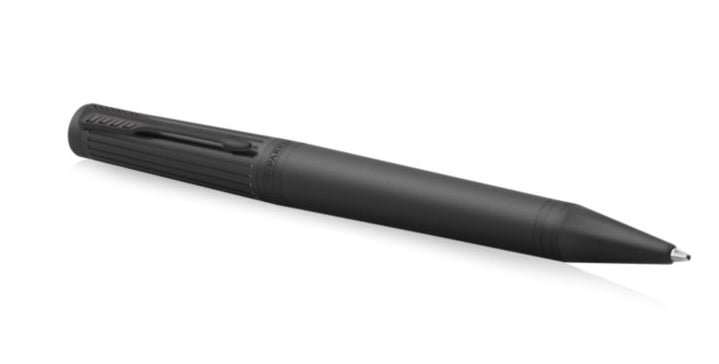 Parker Kugelschreiber – Schwarz, Matt, Aluminium