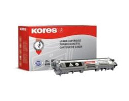 Kores Toner X257HCS – schwarz, 3000 Seiten – für Brother TN-247BK/TN-243BK