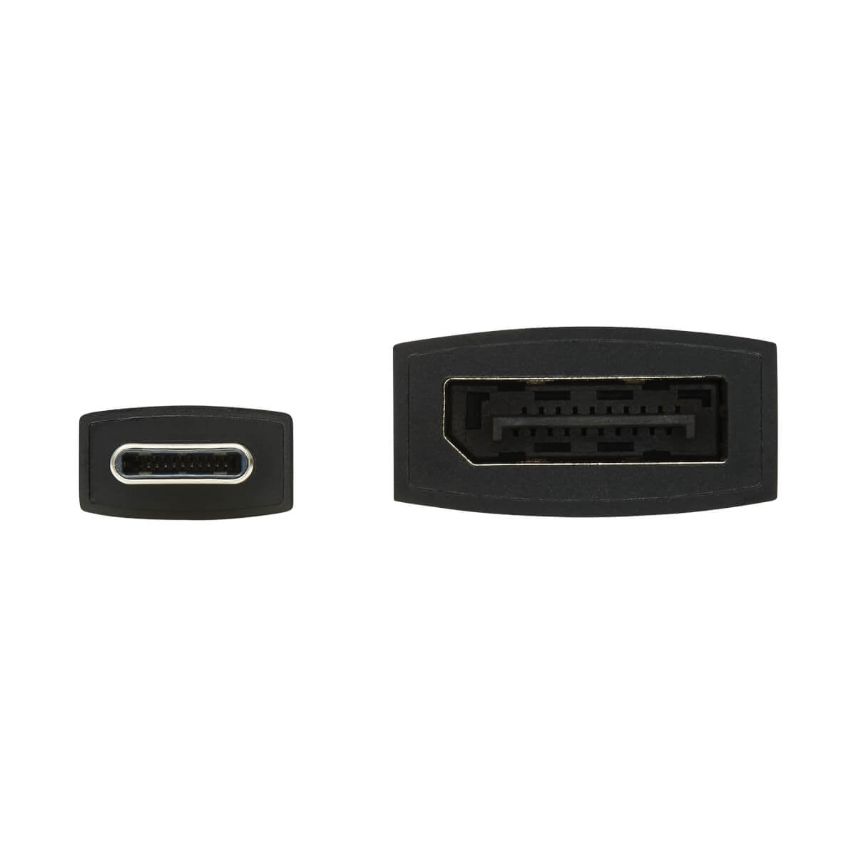 Tripp Lite U444-06N-DP8B USB-C zu DisplayPort Adapter – 8K (7680 × 4320), DP 1.4, aktiv, 15,2 cm, HDR, schwarz