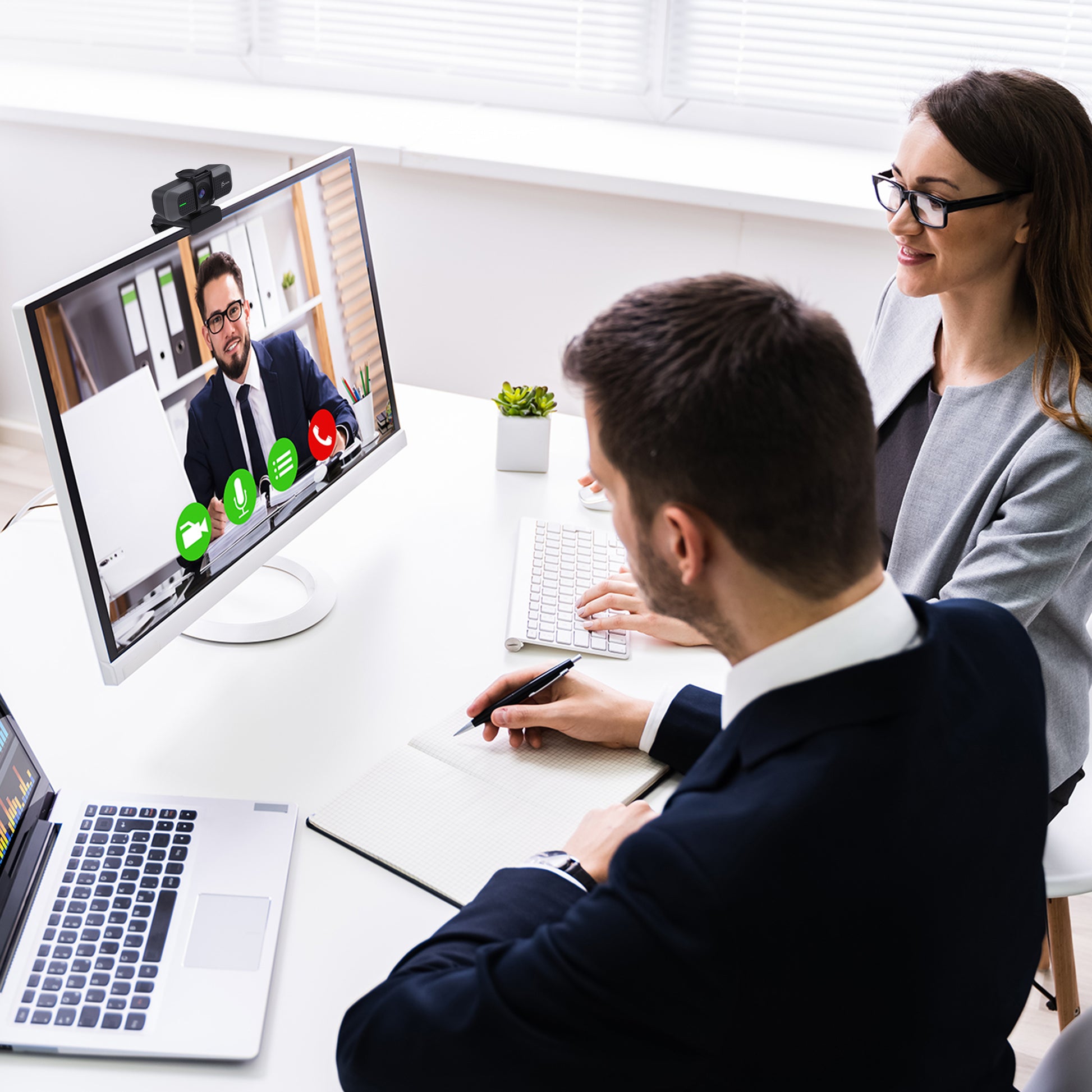 j5create Webcam – 4K, USB