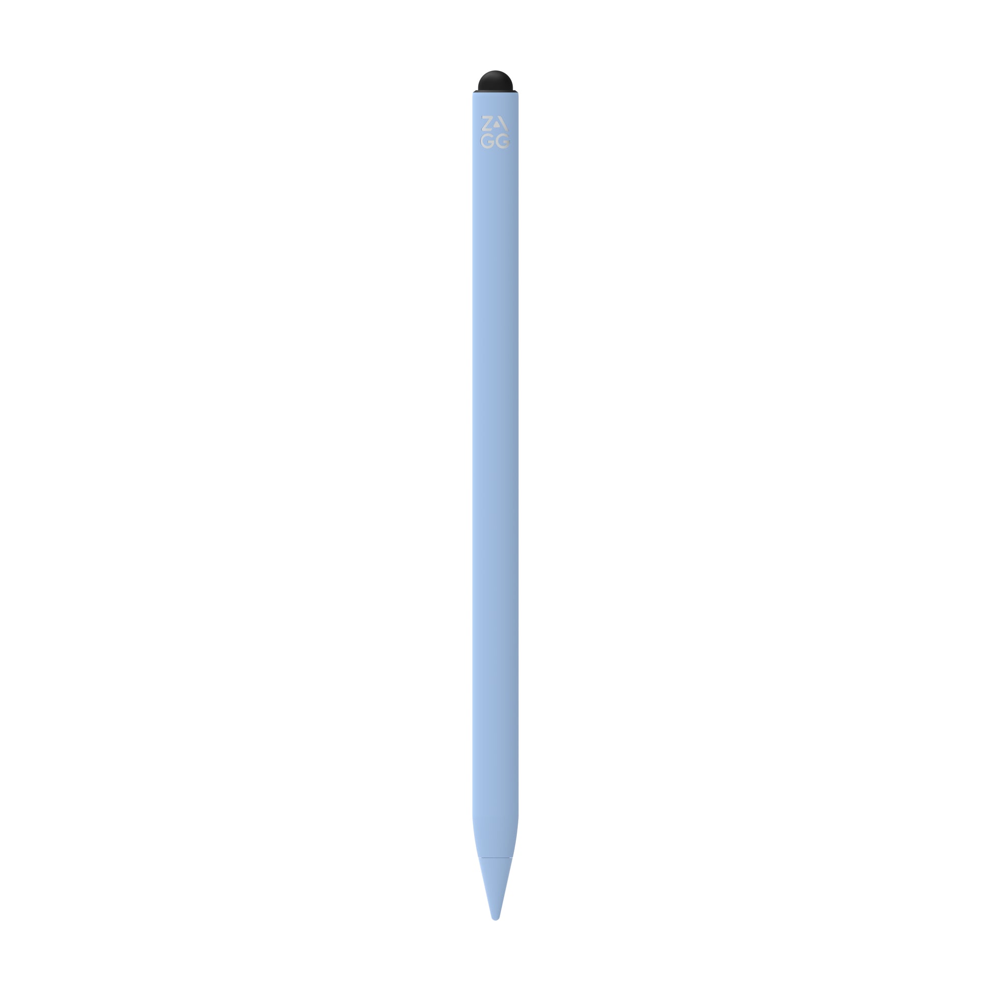 ZAGG Eingabestift für iPad Pro 11", iPad Pro 12,9" – kabellos aufladbar, Neigungserkennung – Blau