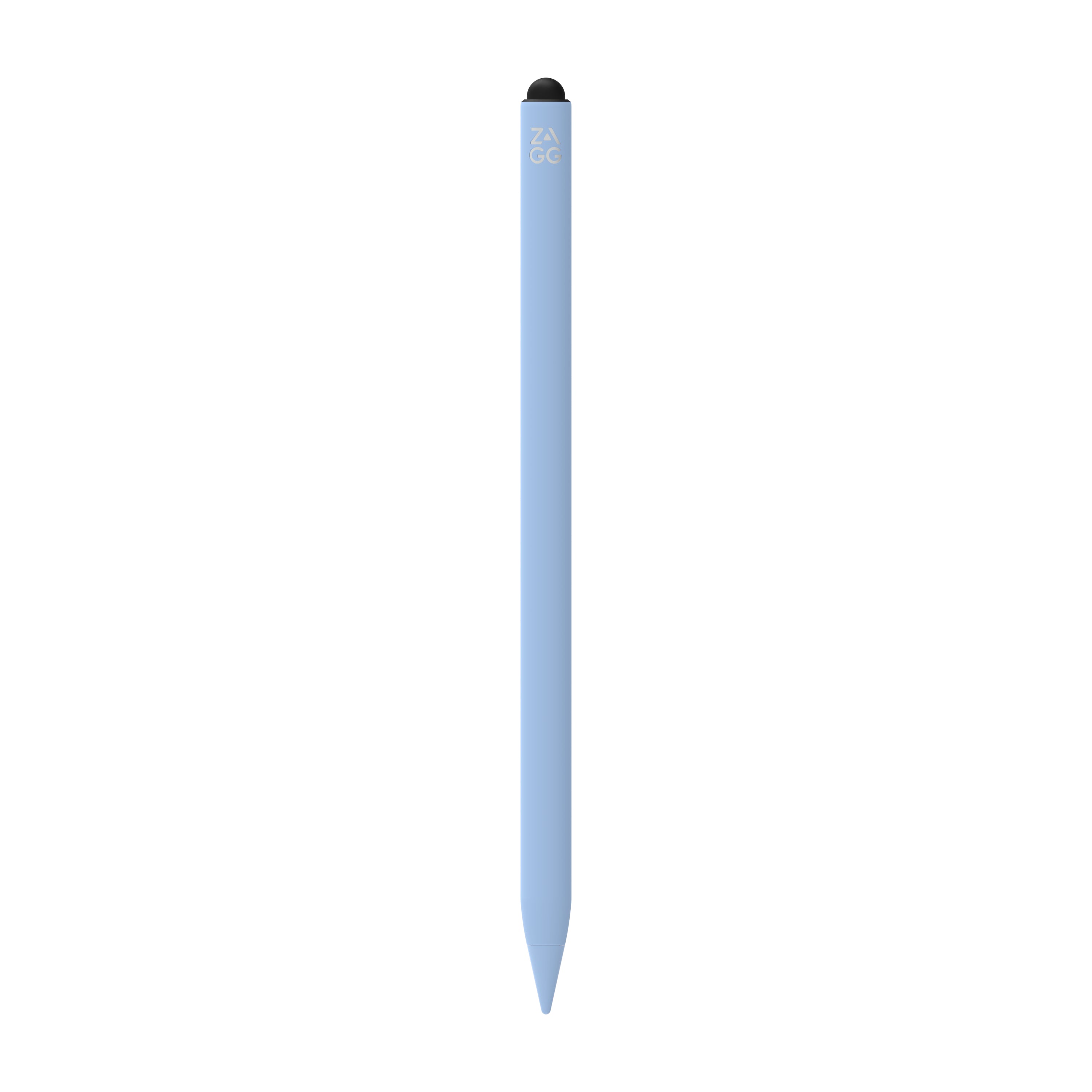 ZAGG Eingabestift für iPad Pro 11", iPad Pro 12,9" – kabellos aufladbar, Neigungserkennung – Blau