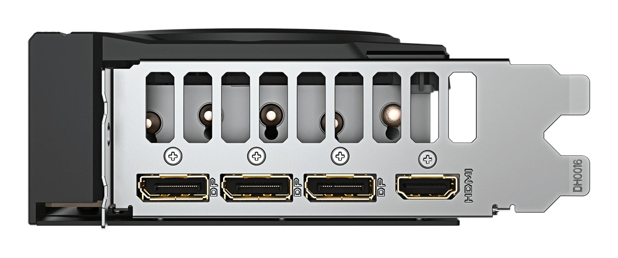 GIGABYTE RTX 5070 Ti WINDFORCE 3 OC 16G – PCIe Grafikkarte – 3×DP, 1×HDMI, PCIe 5.0, 1×16-polig, 750 W