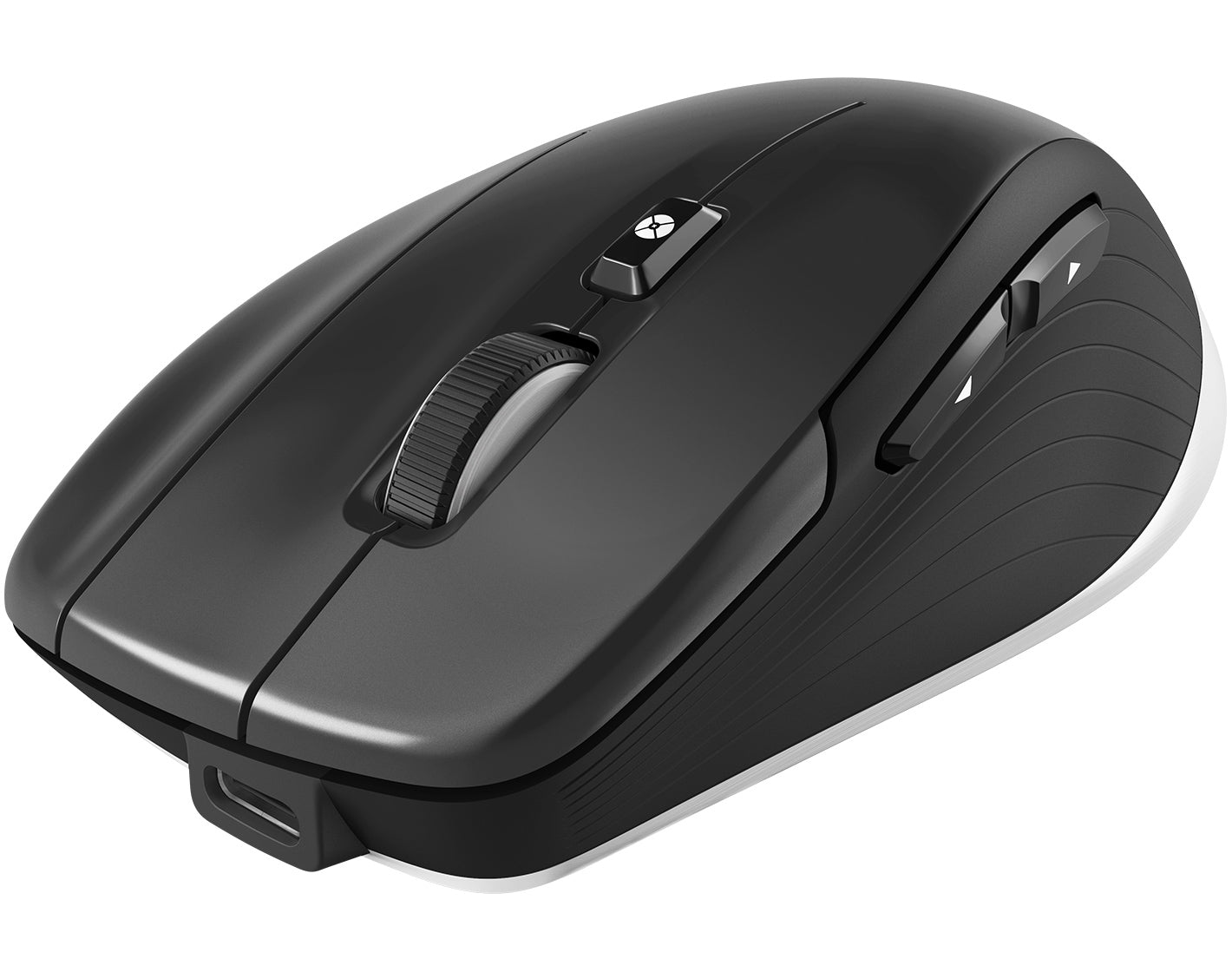 3Dconnexion SpaceMouse Wireless Kit 2 3D-Maus – kabellos