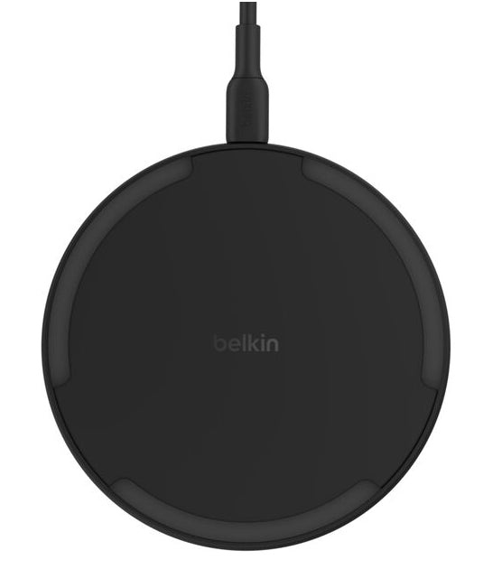 Belkin BOOSTCHARGE Ladestation – 15 W, Kabellos