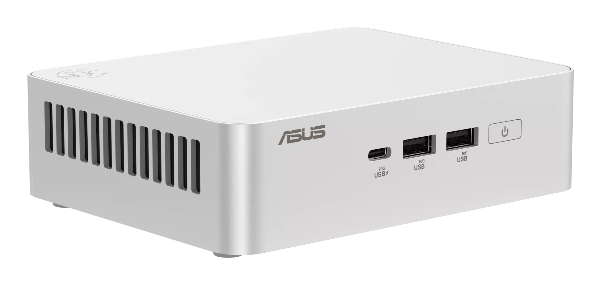 ASUS NUC 15 Pro+ RNUC15CRSU900003 Mini-PC Barebone – Wi-Fi 7, Ethernet, Bluetooth 5.4, Thunderbolt 4