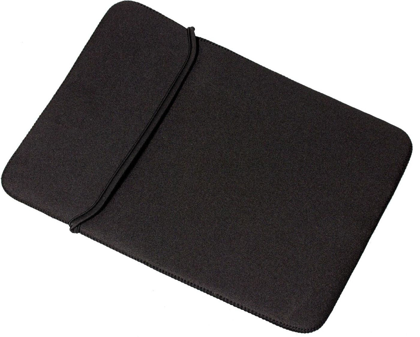 eSTUFF Notebook-Schutzhülle für Lenovo N23 Yoga, bis 12,5" – Neopren, Schwarz