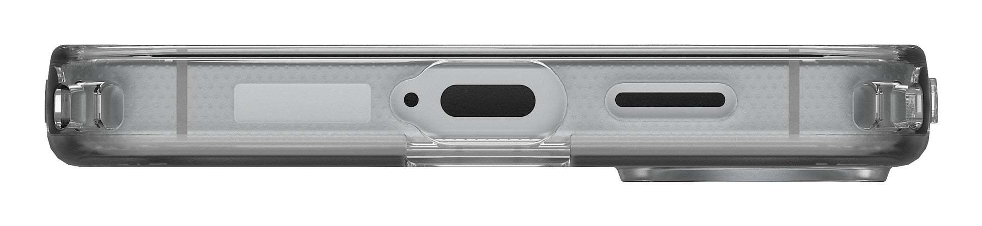 Urban Armor Gear UAG Plyo Backcover – für Samsung Galaxy S26+, MagSafe, mit Ständer, PC, Transparent