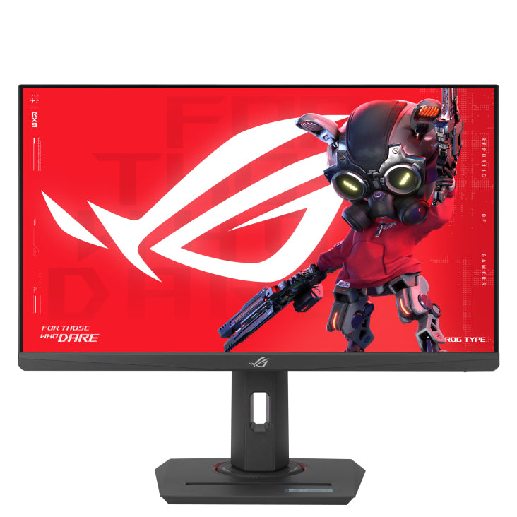 ASUS ROG Strix XG259CM – Monitor 24,5" – Full HD (1920 × 1080), IPS, 400 cd/m², blendfrei