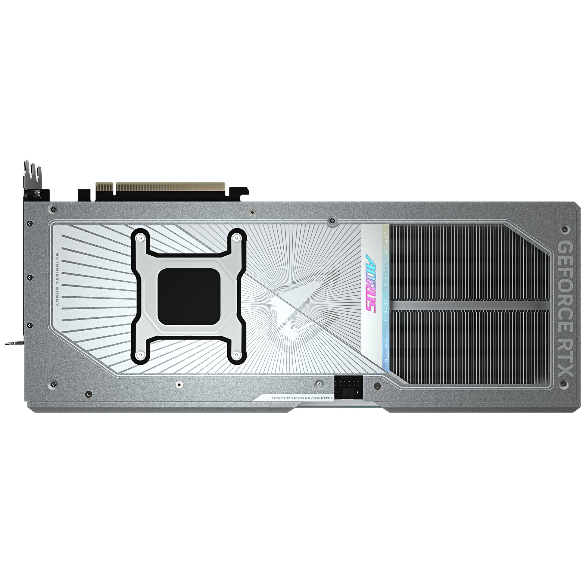 GIGABYTE AORUS RTX 5090 MASTER ICE 32G – PCIe Grafikkarte – 32 GB GDDR7, 3×DP, 1×HDMI, PCIe 5.0, 1×16‑pin
