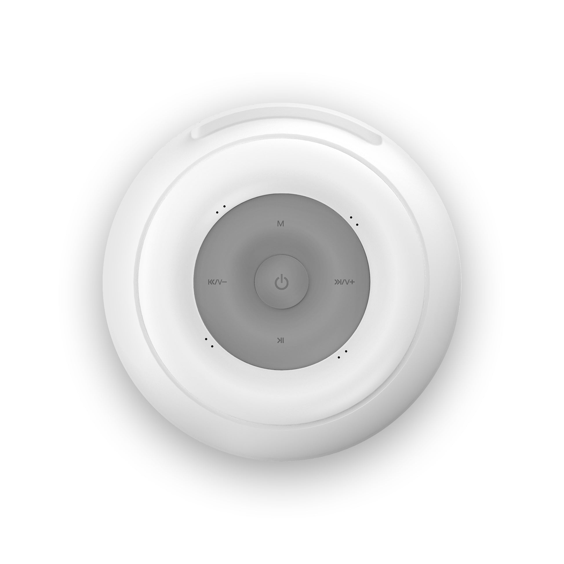Veho MZ-S – Bluetooth-Lautsprecher – 5 W, 12 h, Weiss