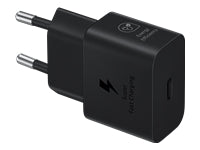 Samsung EP-T2510 Ladegerät – 25 W, 1× USB-C, PPS, mit Kabel – für Smartphones
