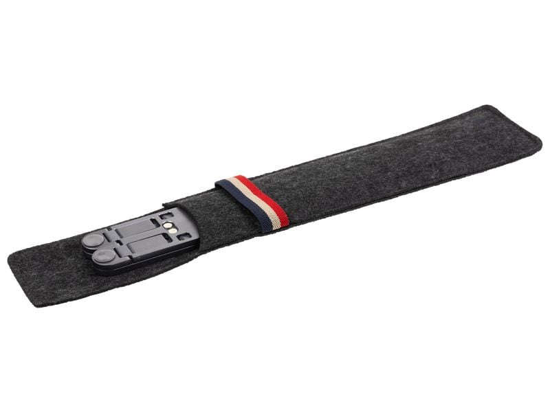 ONIT Laptop-Ständer – bis 17,3" – faltbar, höhenverstellbar – Anthrazit