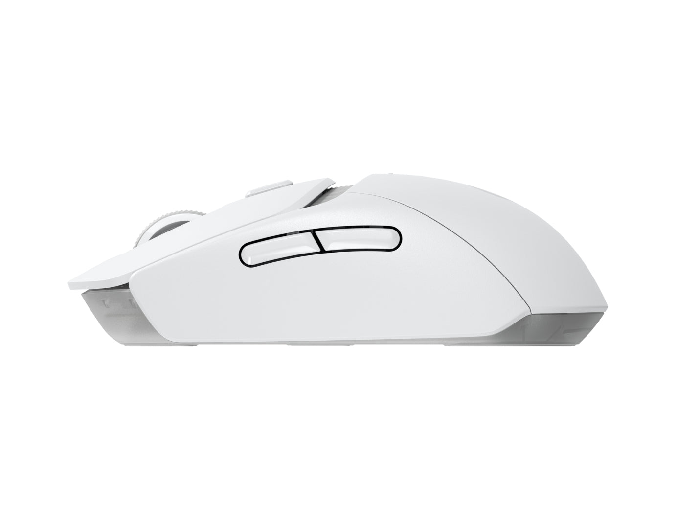 Logitech G G309 LIGHTSPEED – Gaming-Maus – Kabellos (Bluetooth/2,4 GHz), 2560 DPI, Rechts, Weiss
