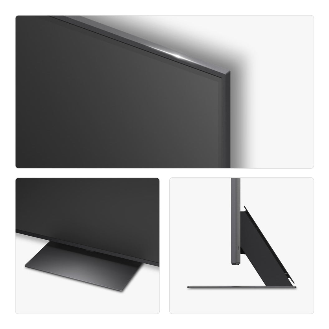 LG 86QNED86A6A – 86" TV – 4K UHD – QNED Mini-LED – webOS 25 – 120 Hz – Dolby Vision, HDR10, HLG