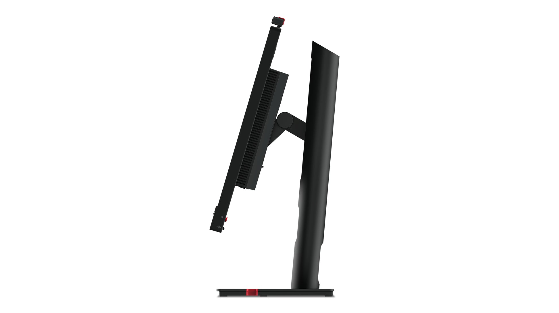 Lenovo Thinkvision T24V-30 – Monitor, 23,8", VESA 100 × 100, Raven Black