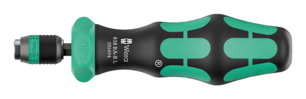 Wera Bithalter 1/4", 145 mm – 838 RA-R L