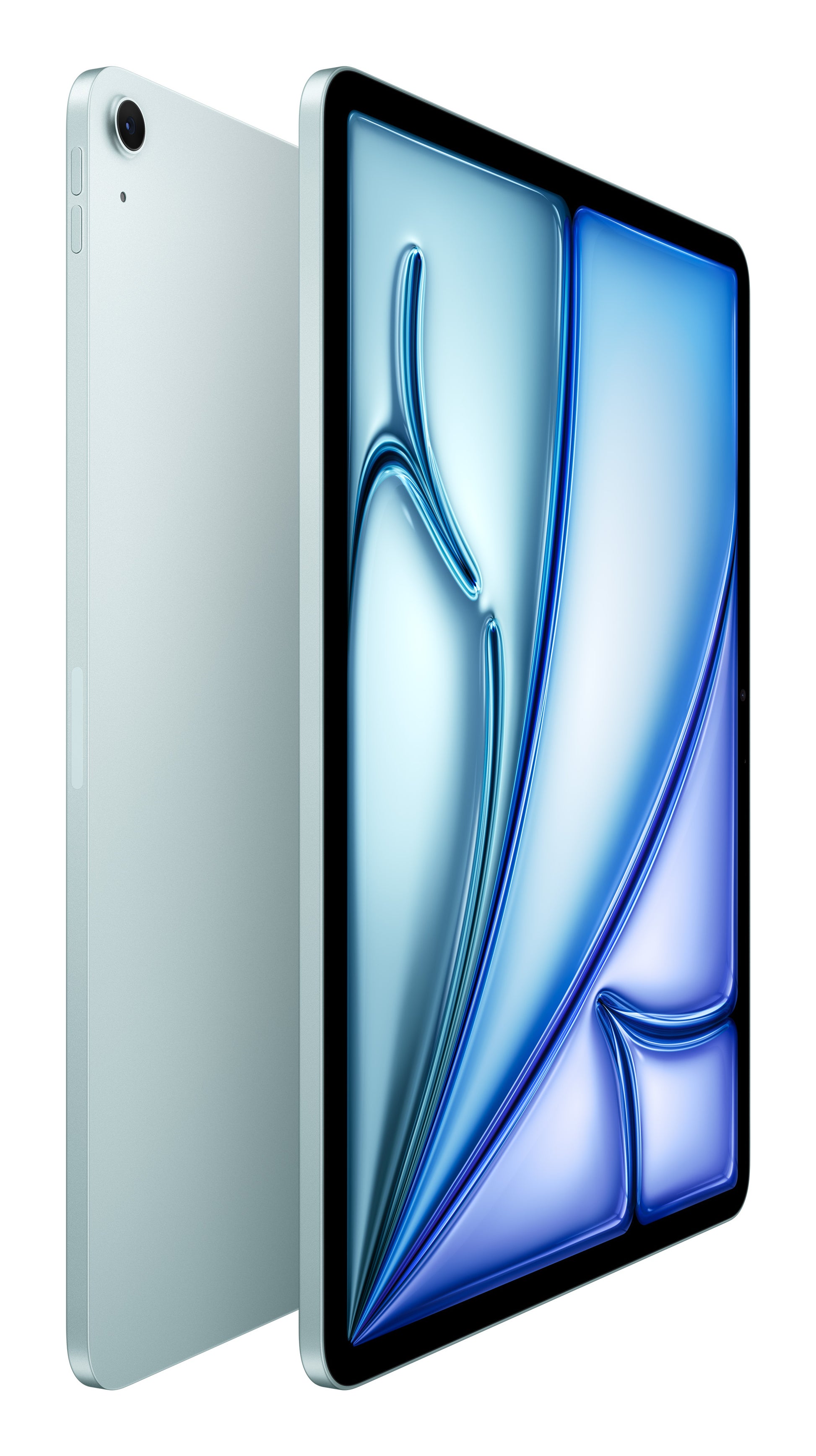 Apple iPad Air 13 – 13", 512 GB, 8 GB RAM, Wi‑Fi, Blau, IP42