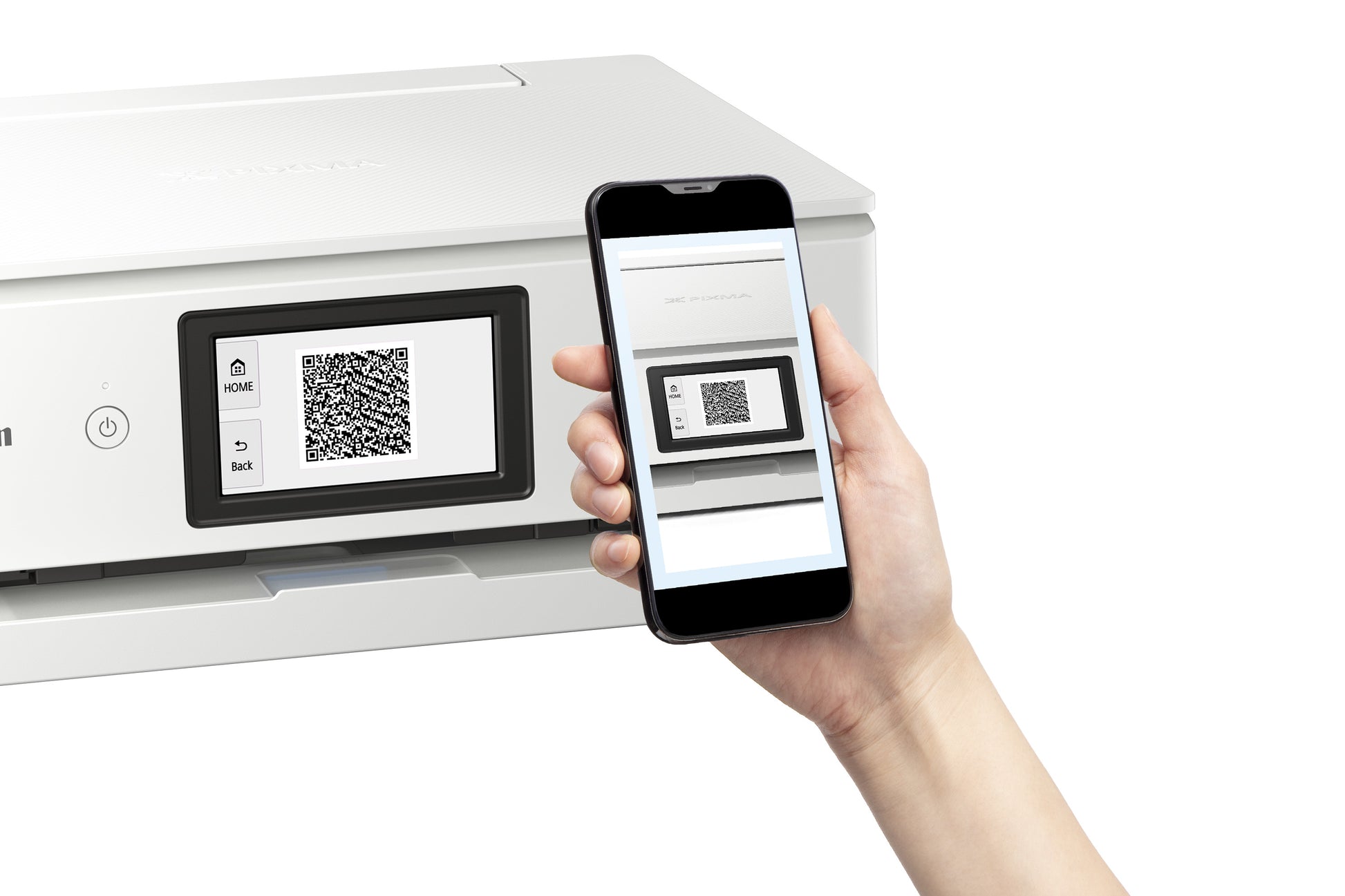 Canon PIXMA TS8751 – Farbiges Tintenstrahl-MFP A4, 3-in-1 – USB/WLAN – Duplex – 15 S./Min. S/W, 10 S./Min. Farbe