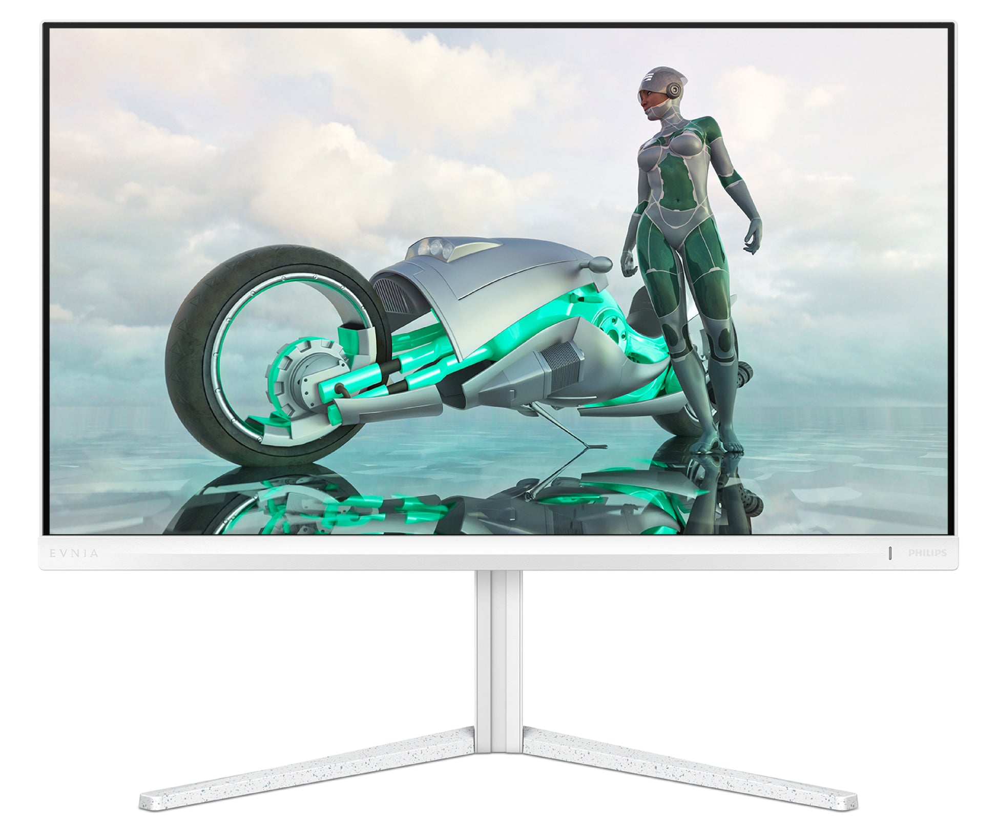Philips 27M2N3201A/00 – Monitor, 27", 180 Hz, 300 cd/m², Adaptive Sync, Lautsprecher, VESA 100 × 100, Schwarz