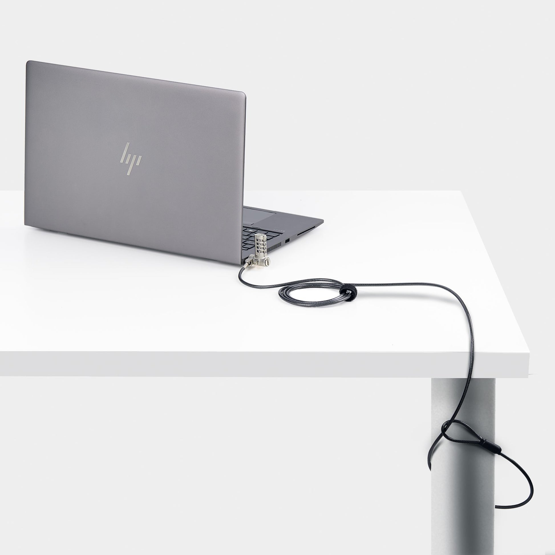 StarTech.com Universelles Laptop-Kabelschloss