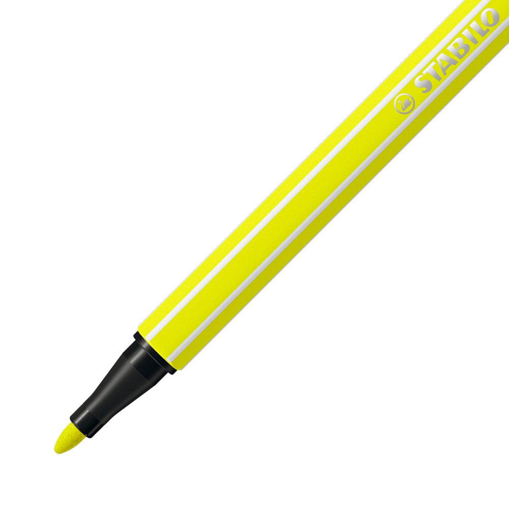 STABILO Filzstift, Strichbreite 1 mm, 1 Stk.
