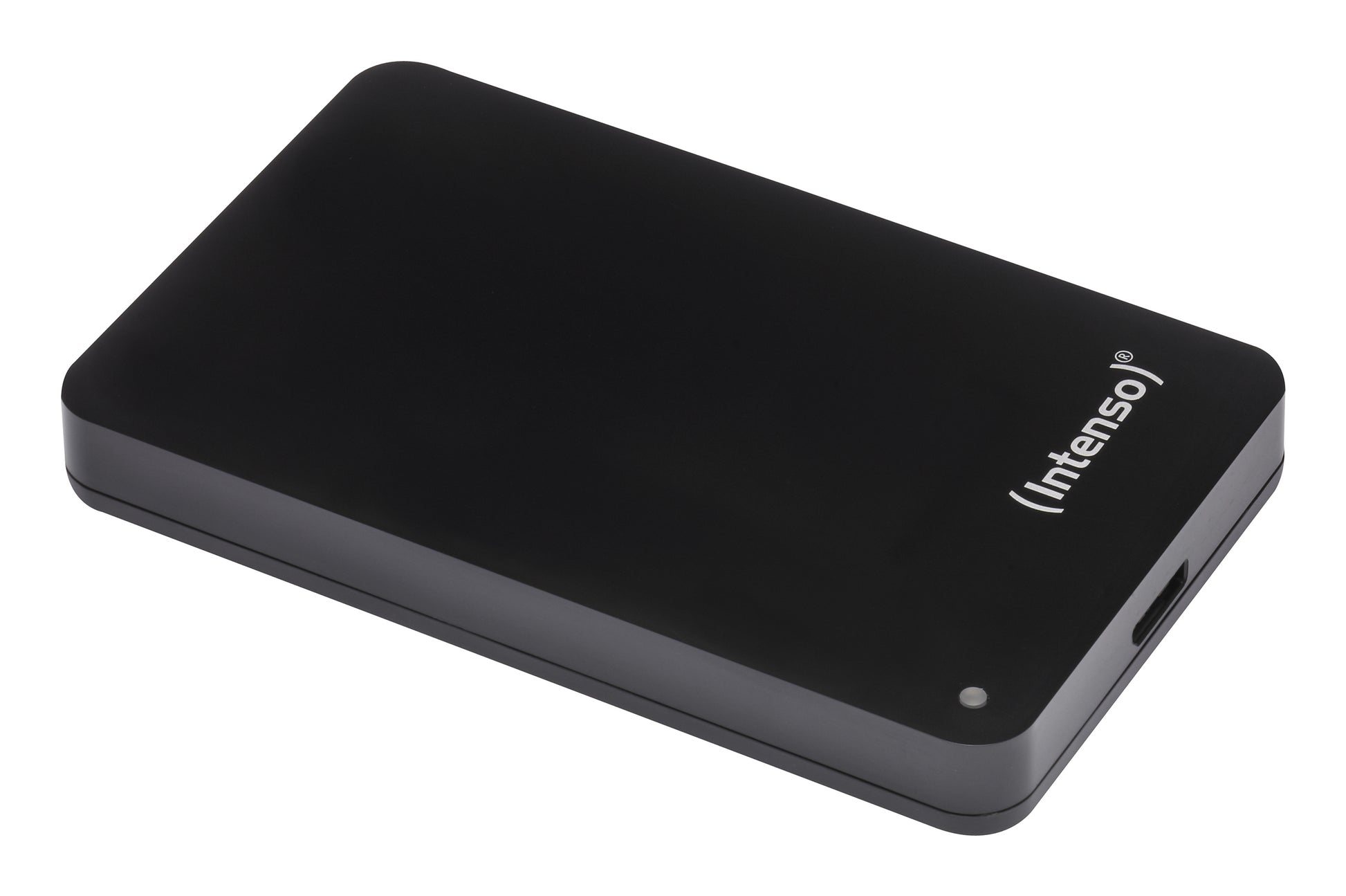Intenso Memory Case 6021580 – 2 TB, für 2,5" HDD, USB 3.2 Gen 1, 5400 U/min, Schwarz