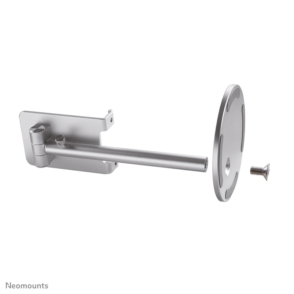 Neomounts DS10-200SL1 – Tisch-Ständer – höhenverstellbar, neigbar – für Smartphones bis 7" – Silber