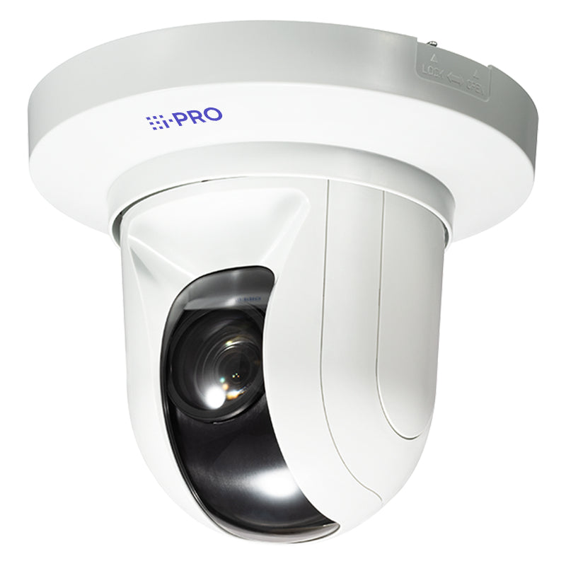 i-PRO S-Serie WV-S61501-Z1 PTZ – 5MP – 10× Zoom – PoE