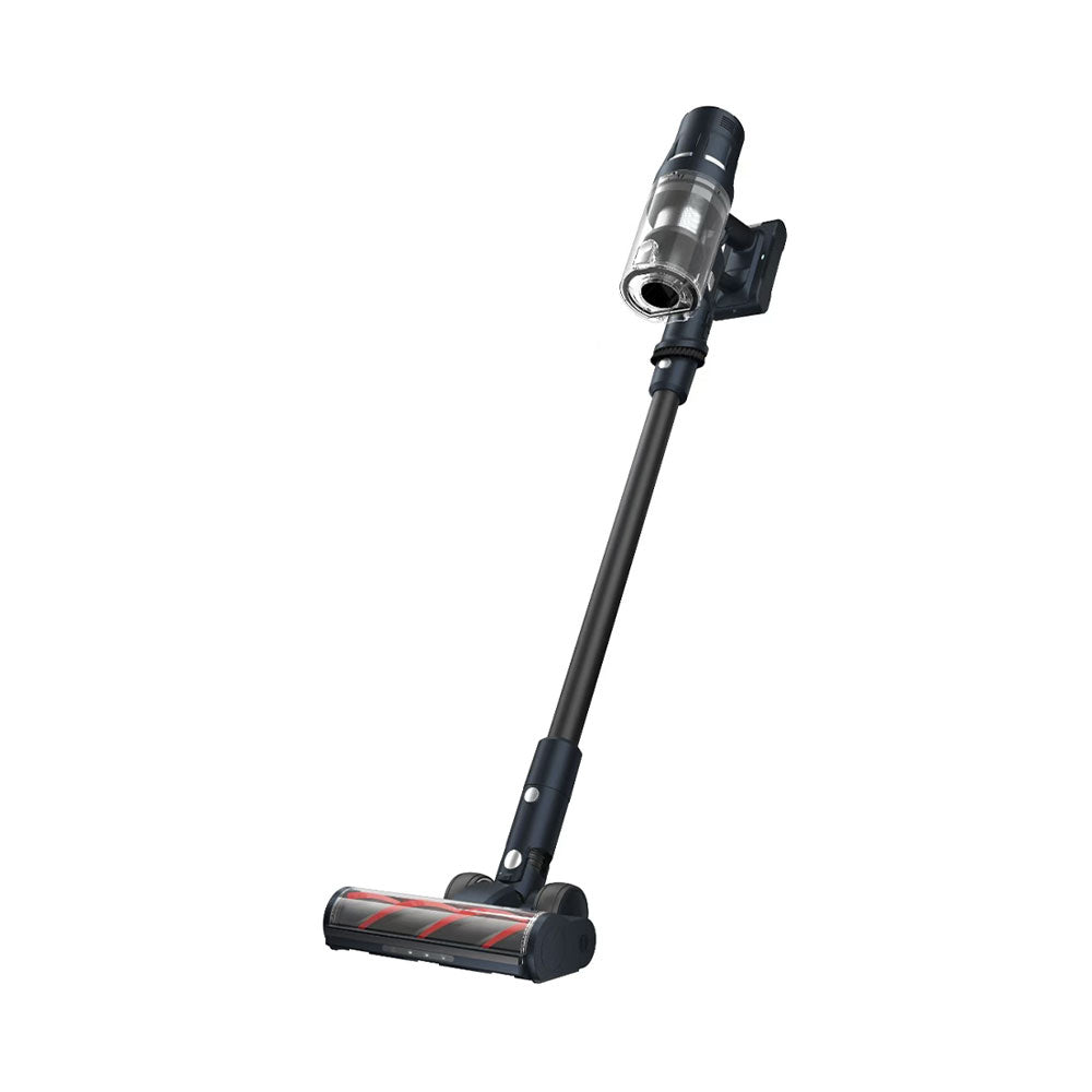 BergerLanz Akkustaubsauger AS-X7B, 2-in-1 – 35 min, 500 W, Behälter 0,65 l