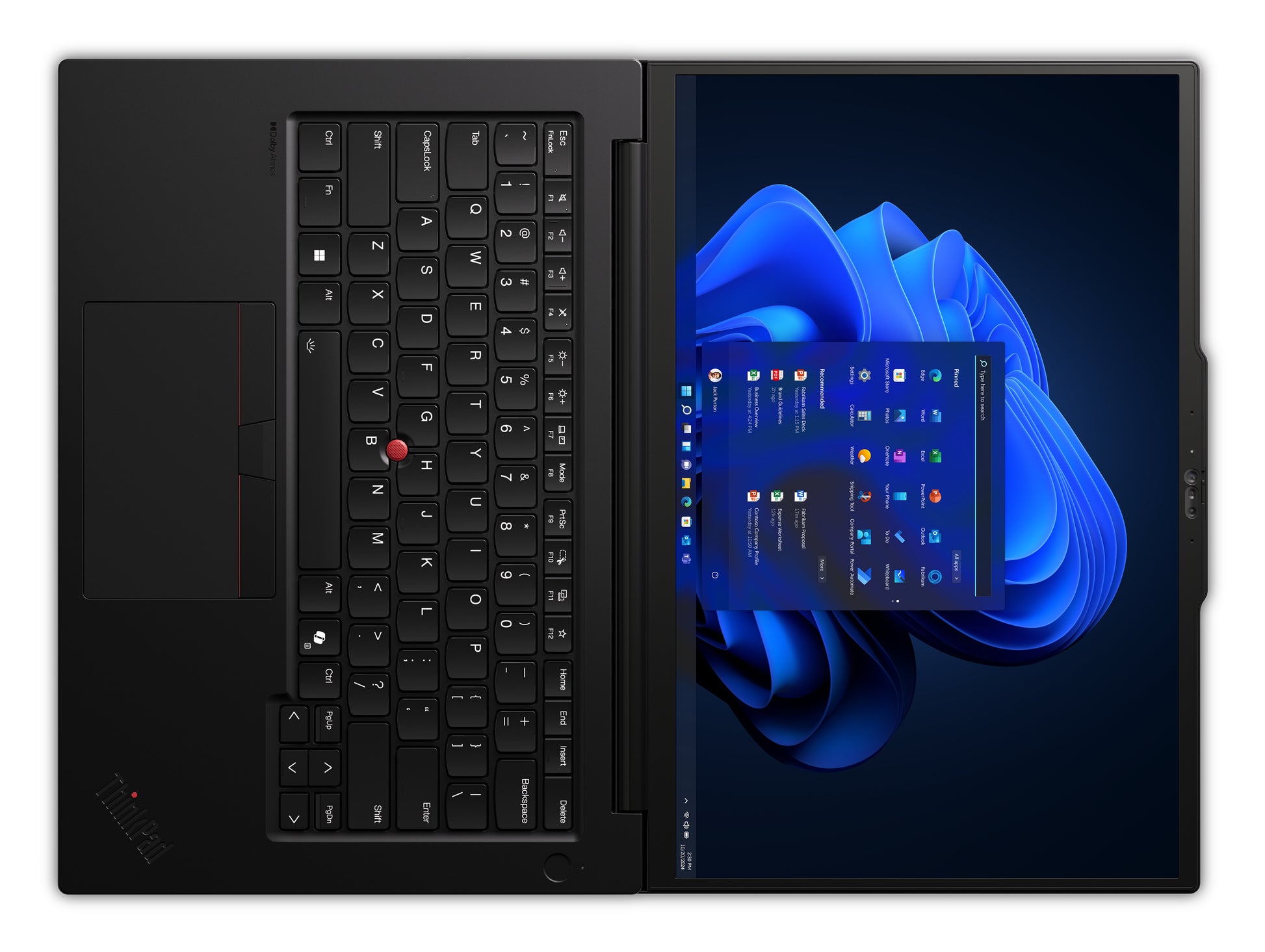 Lenovo ThinkPad P14s Gen 6 – Windows 11 Pro, Deutsch, Niederländisch, Englisch, Französisch, Italienisch