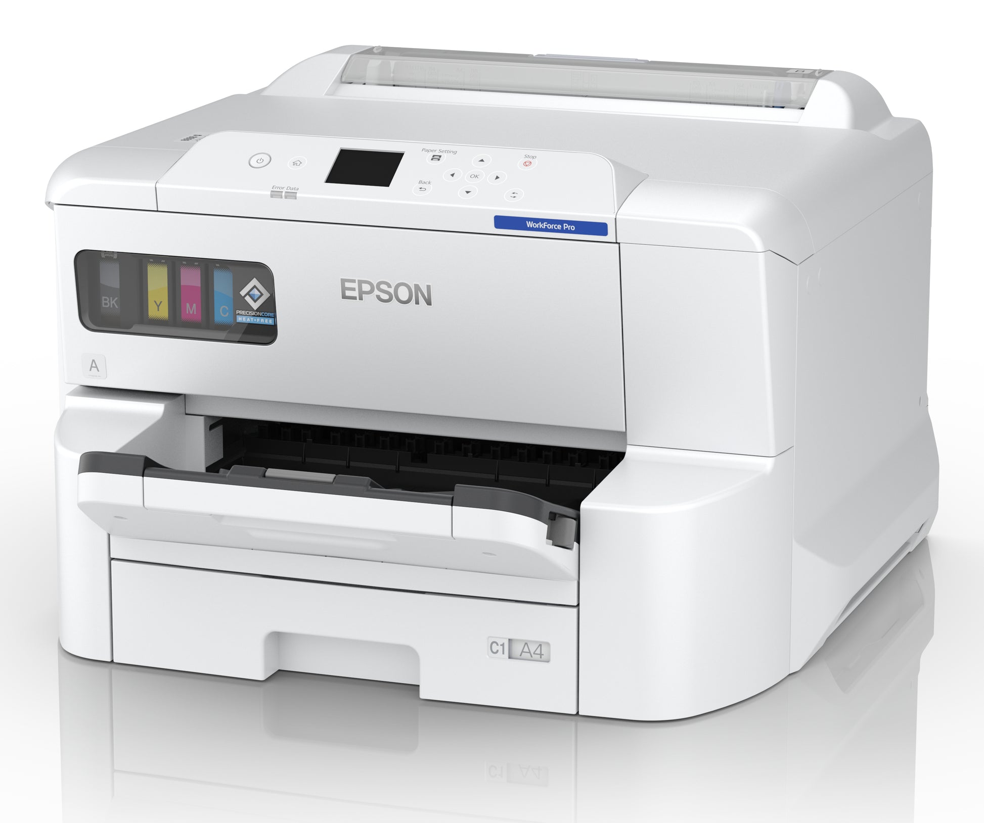 Epson WorkForce Pro EP-C7000DW – A3, Farbe, Duplex, LAN/WLAN/USB, 4800 × 1200 dpi