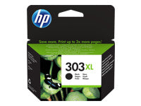 HP Tintenpatrone 303XL, Schwarz, Original