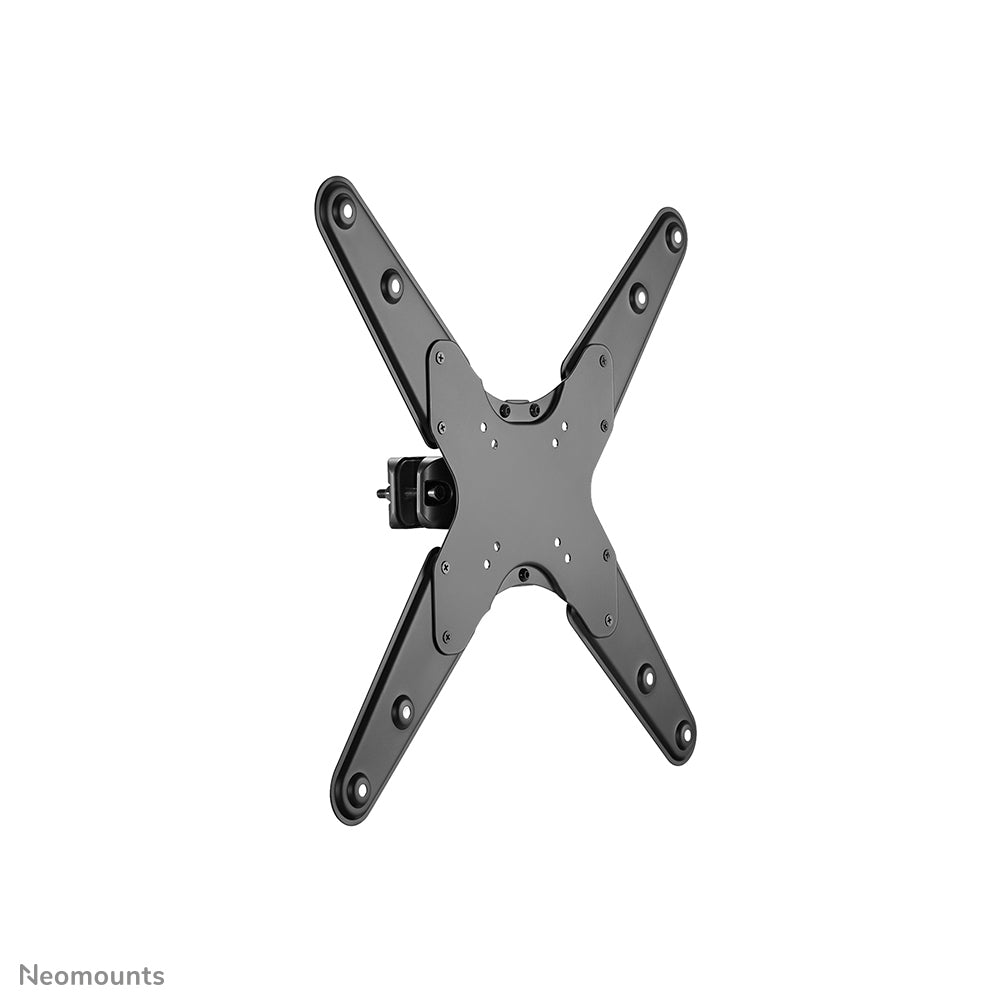 Neomounts FL40-430BL14 – Neigung -15–10°, schwenkbar 0–120°