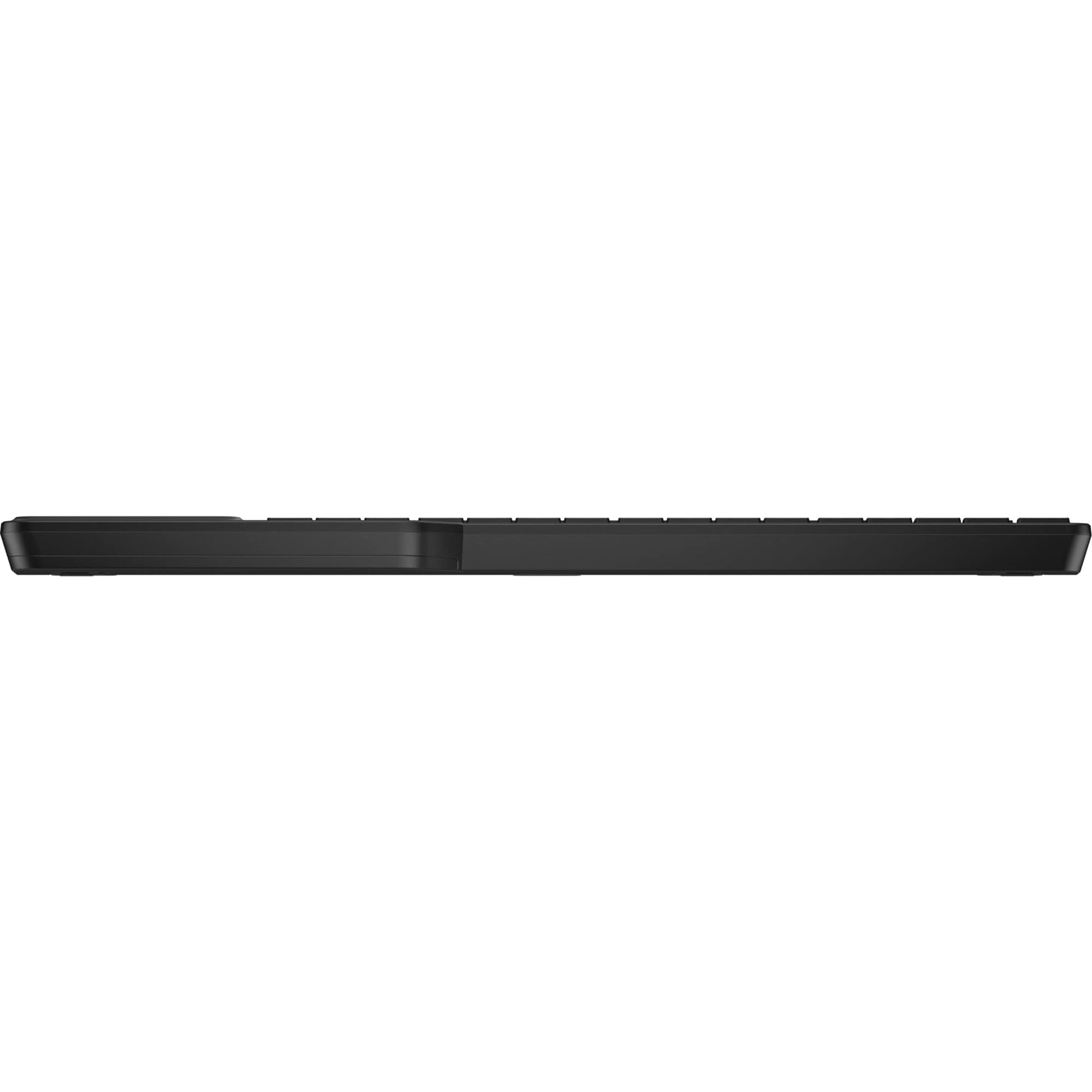 HP 475 Dual-Mode Wireless Tastatur – 100% – Membran – Bluetooth & 2,4 GHz – Schwarz