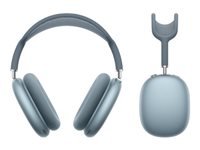 Apple AirPods Max 2024 – Over-Ear Headset – Bluetooth 5.0, ANC – Blau – für Apple Siri, bis 20 h