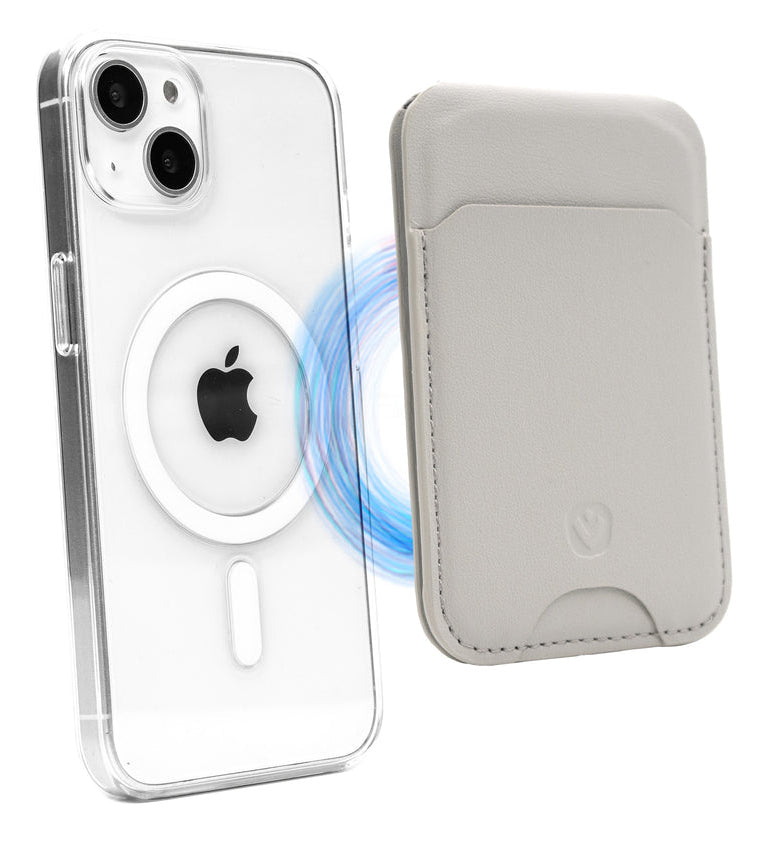 Valenta Halterung – für MagSafe, beige
