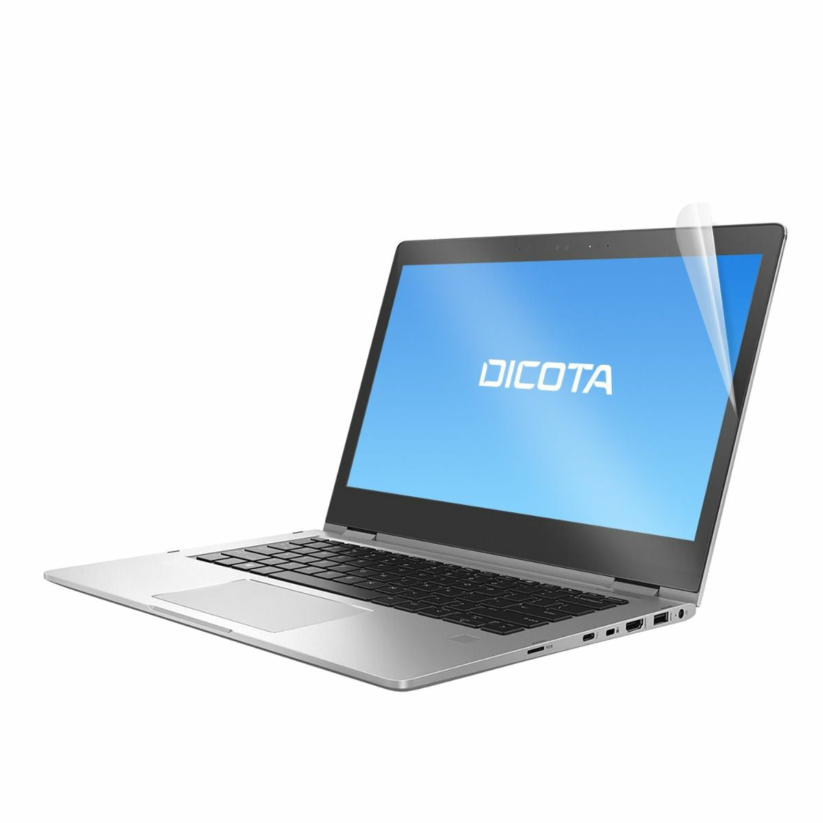 DICOTA Blickschutzfilter für HP EliteBook X360 1030 G2, Anti-Glare