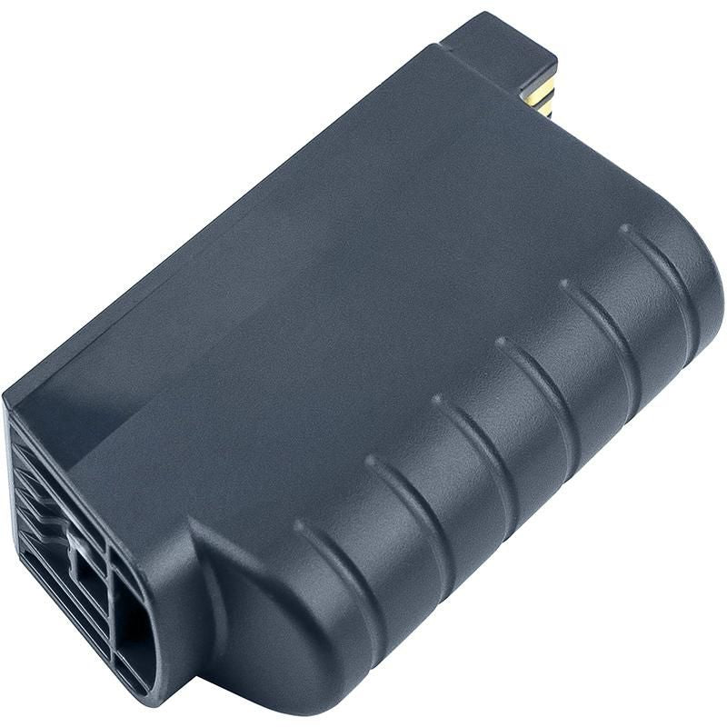 CoreParts Akku, 5'000 mAh, 3,7 V, Li-Ion, für Vocollect Talkman A700/A710/A720 und andere, Schwarz