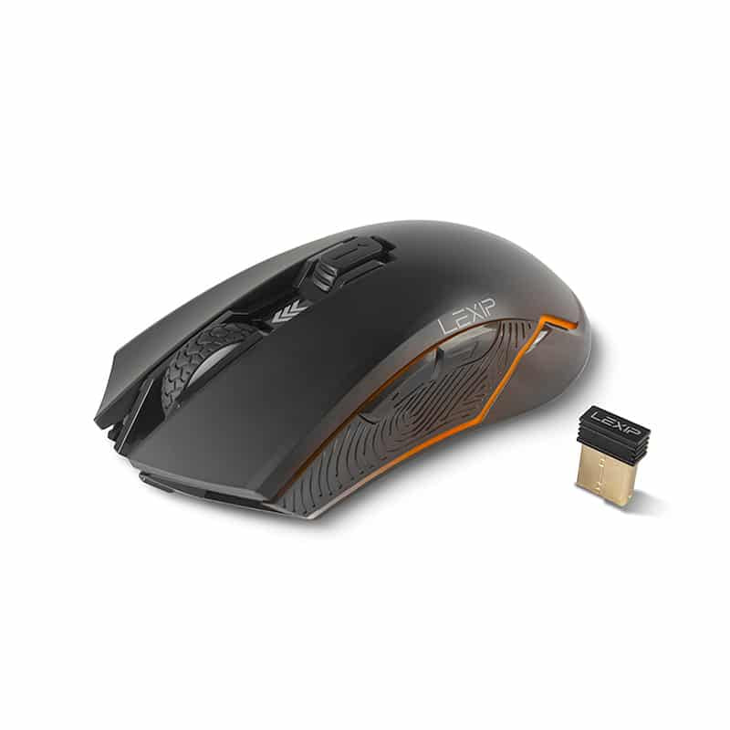 Lexip AR18 Aero Speed Gaming-Maus