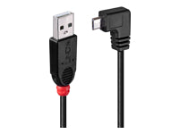 Lindy USB-Kabel, USB-A zu Micro-USB, 2 m, USB 2.0