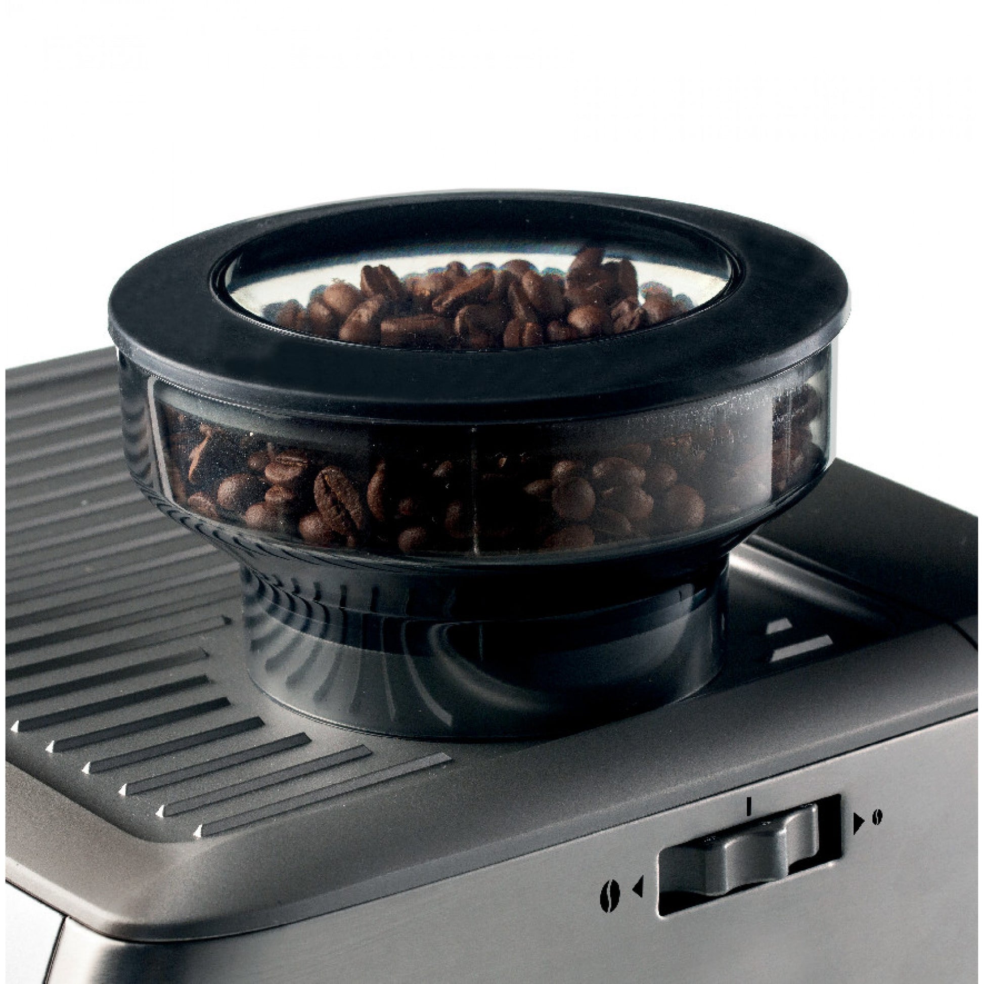 Ariete ARI-1312 Kaffeevollautomat – 2 l, 220 g Bohnenbehälter, 15 bar, Milchaufschäumer