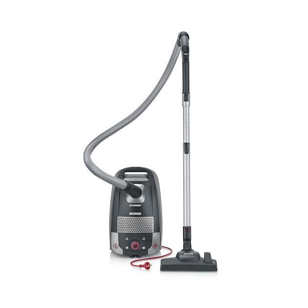 Severin Staubsauger BC7052 – 850 W, 4 l, Netzbetrieb, Kabel 6,0 m