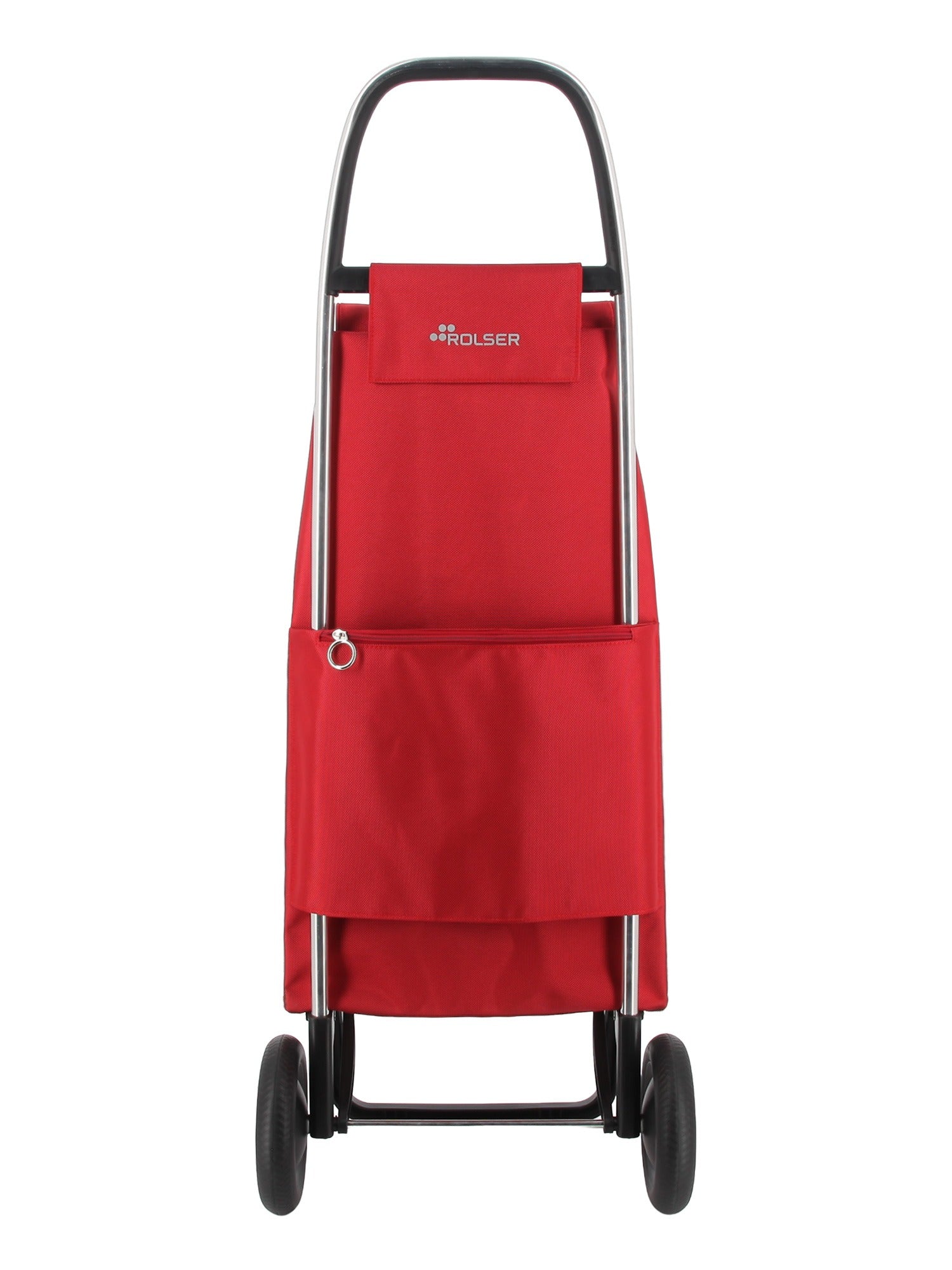 Rolser Stofftasche, Polyester, Aluminium, Rot, 410×1040×325 mm