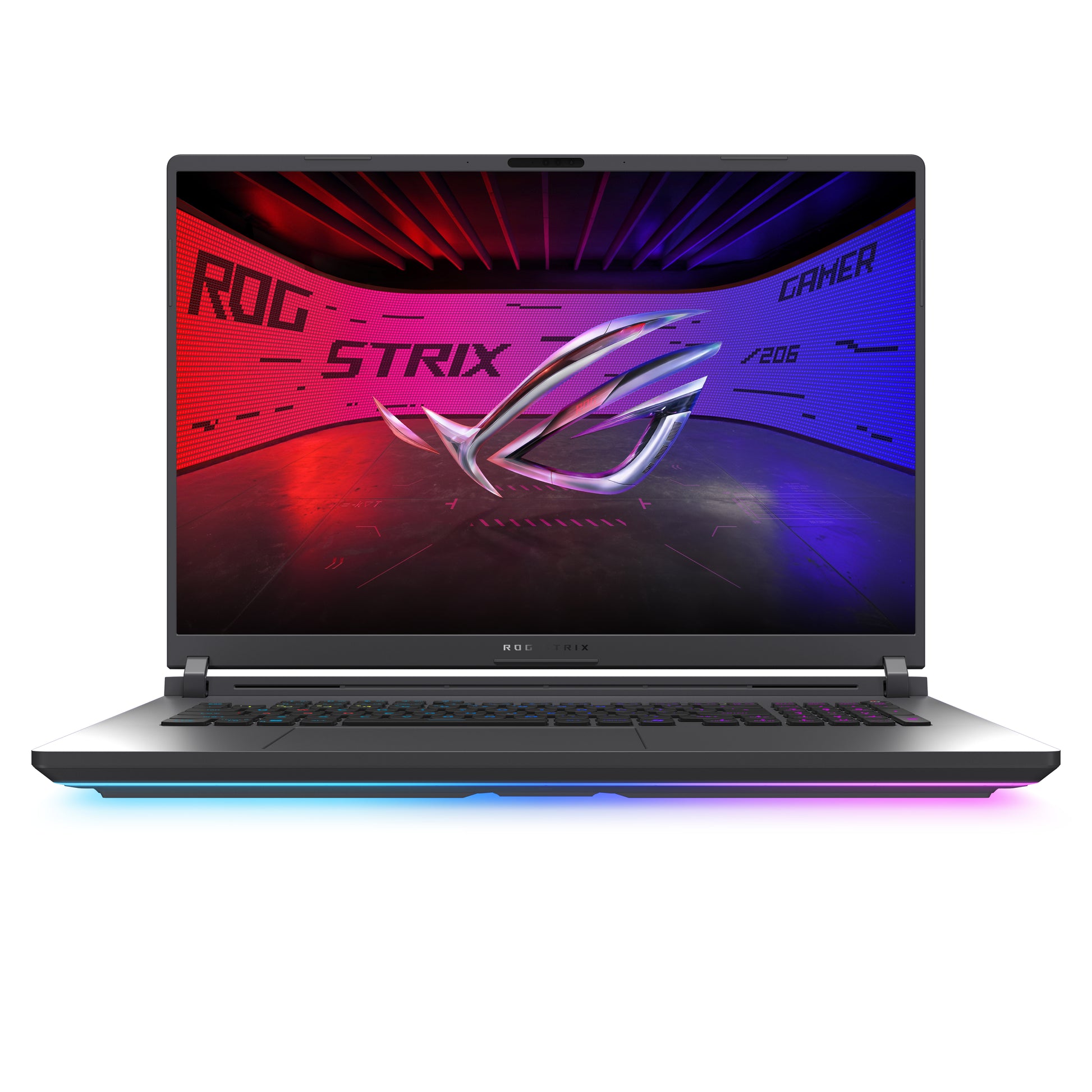 ASUS ROG Strix G18 – 18" WQXGA, Core Ultra 9 290HX Plus, 32 GB, 1 TB SSD, RTX 5070 Ti, Win 11 Home