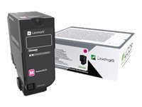 Lexmark Toner CS720 – Magenta