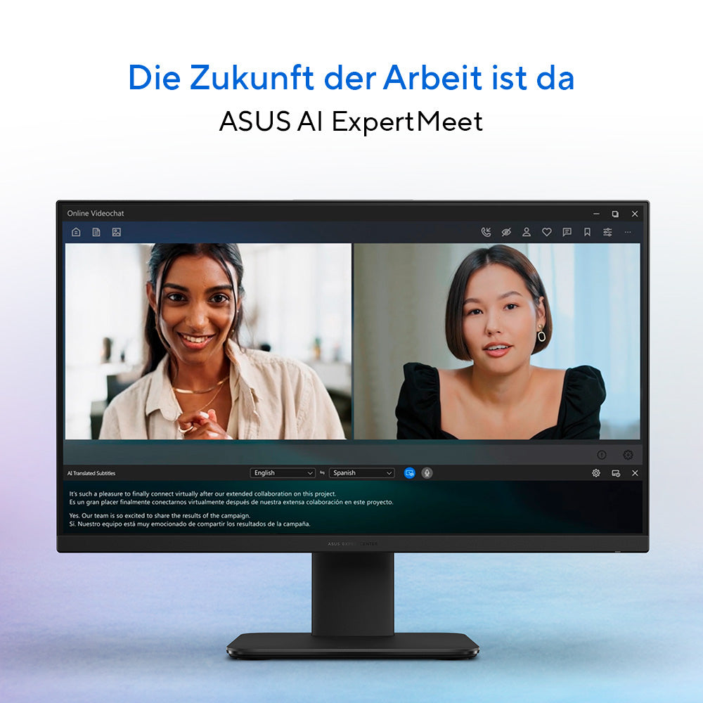 Asus All-in-One – 23,8" Full HD, Intel Core i7-13620H, 16 GB RAM, 512 GB SSD, Windows 11 Pro