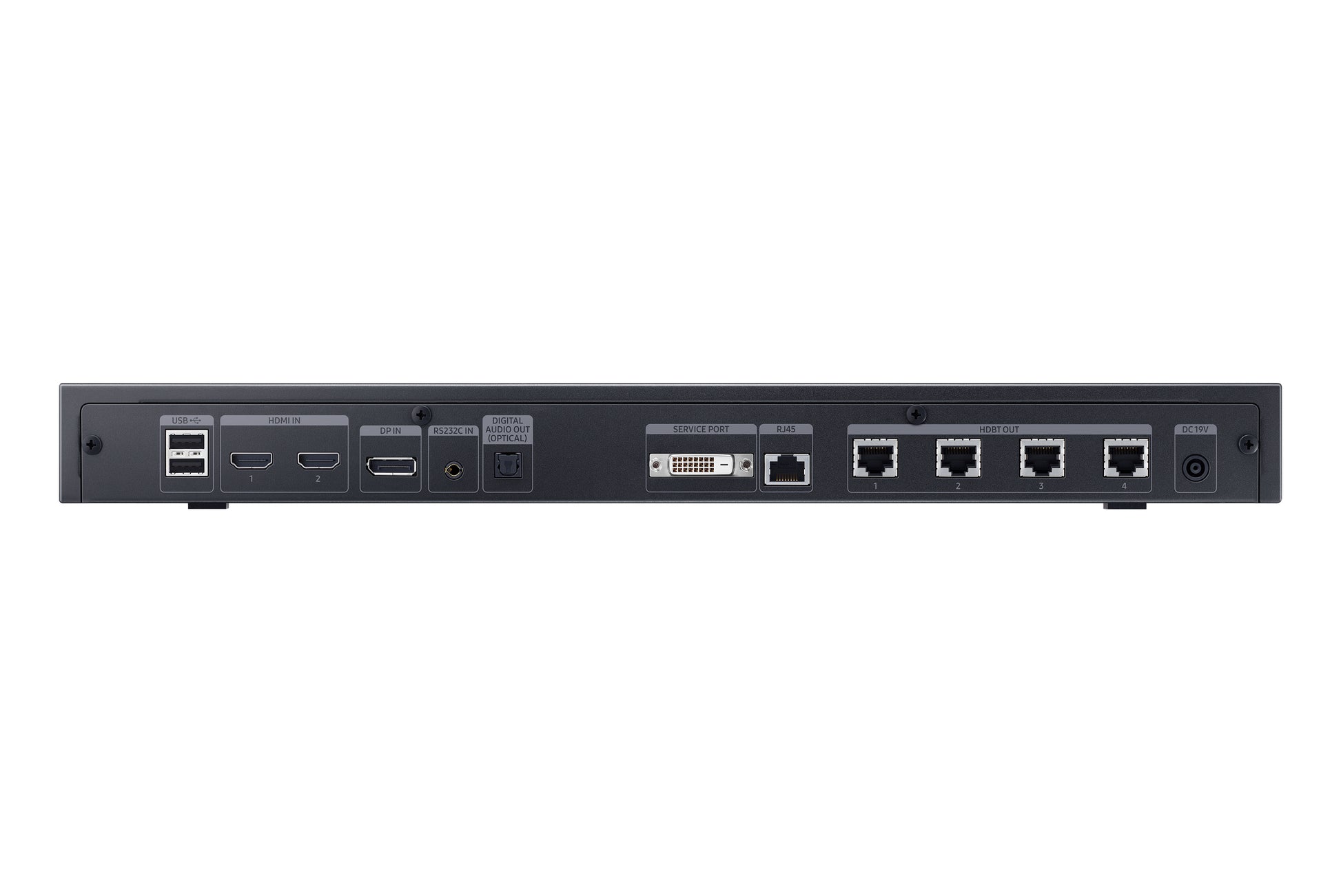 Samsung SBB-SNOWJMU/EN – Digital Signage Player, HDMI, LAN, DisplayPort, 4K
