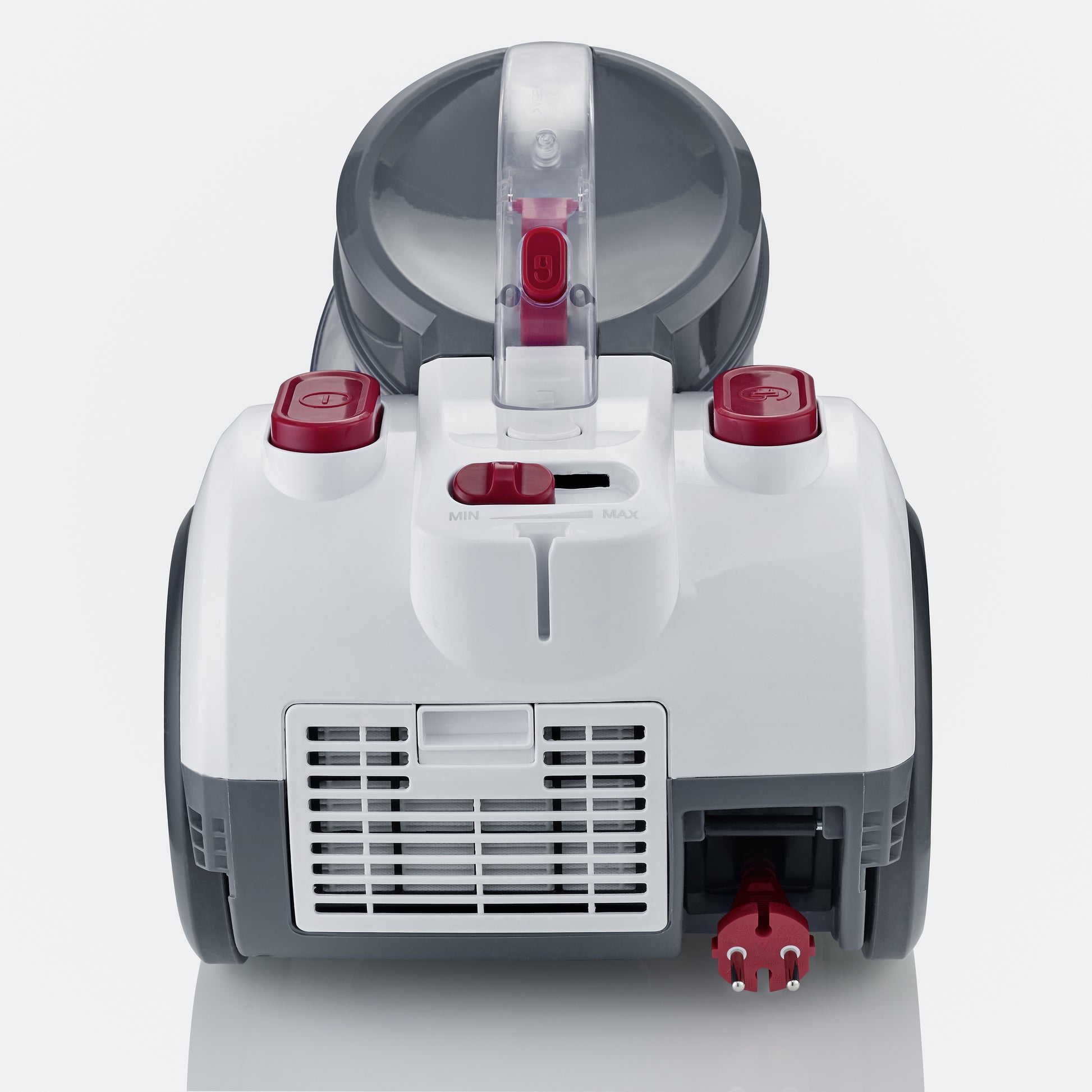 Severin Staubsauger CY7088 – 800 W, 2,1 l, Netzbetrieb, 2 Aufsätze